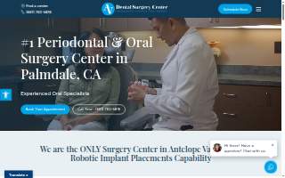 AV Dental Surgery Center: Jonathan Nakano DMD, Alex Lopez, DDS and Luiza Portnoff DDS