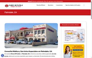 Clinica Mi Pueblo - Palmdale