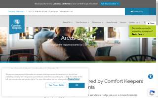Comfort Keepers Home Care of Palmdale