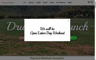 Drummond Ranch Inc. website