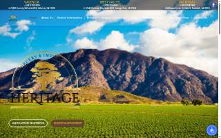 Heritage Oral Surgery & Implant Centers