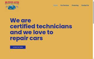 Hi-Tech Auto