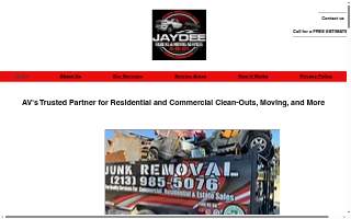 Jaydee Hauling & Moving Services