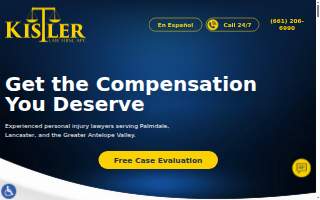 Kistler Law Firm, APC