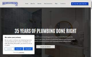 KJI Plumbing Inc