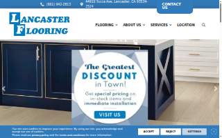 Lancaster Flooring of Palmdale
