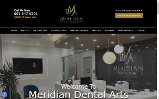 Meridian Dental Arts - Ted Y.T. Fang, DDS