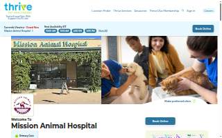 Mission Animal Hospital