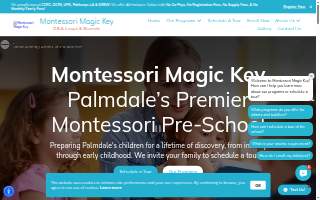 Montessori Magic Key Preschool
