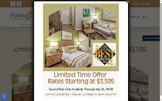 Palm Vista Senior Living