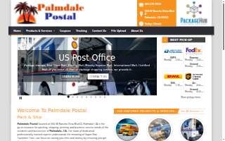 Palmdale Postal