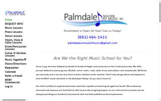 Palmdale School of Music