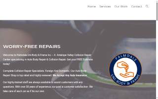 Palmdale Uni-Body & Frame Inc.