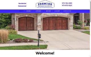 premier garage doors