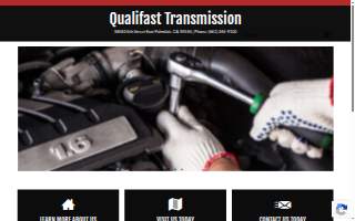 Qualifast Transmission and Auto Repair