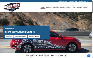 Right Way Driving School of Palmdale
