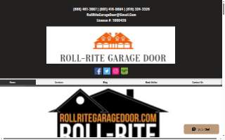 Roll-Rite Garage Door of Palmdale