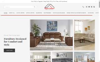 Royal Comfort Home Furniture