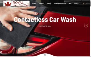 Royal Spa Carwash
