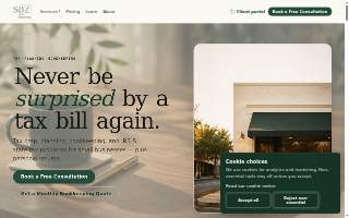 SBZ Tax and Accounting - Palmdale