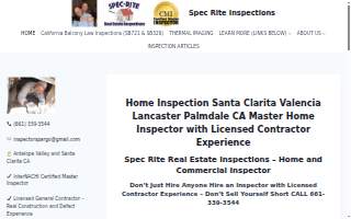 Spec Rite Inspections