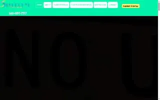 Starborne Dance Studio website