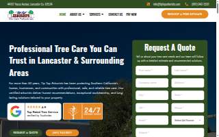 Tip Top Arborists