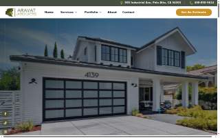 Aravat Landscaping Inc
