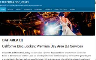 Bay Area DJ of Palo Alto