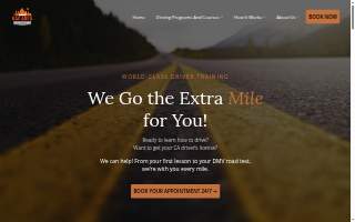 Bay Area Driving Academy