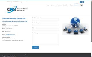 Computer Network Services