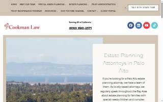 Cookman Law of Palo Alto