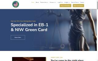 Green Card Link