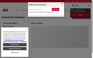 Hassett Ace Hardware