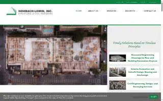 Hohbach-Lewin Inc. website