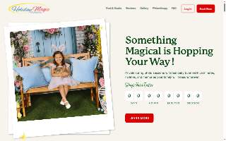 Holiday Magic Studios