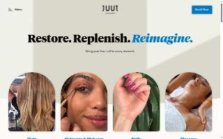 Juut Salonspa of Palo Alto