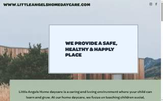 Little Angels Home Daycare