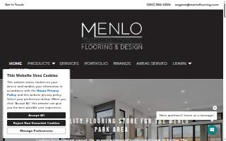Menlo Flooring & Design of Palo Alto