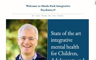 Menlo Park Integrative Psychiatry of Palo Alto