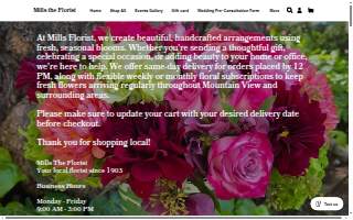 Mills Florist