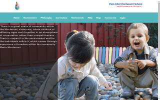 Palo Alto Montessori School