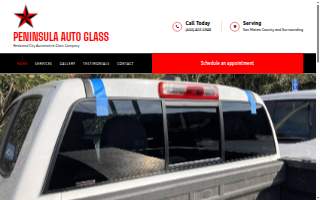 Peninsula Auto Glass of Palo Alto
