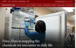 Stanford Outpatient Psychiatry Clinic website