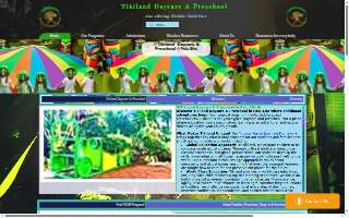 TikiLand Daycare & Preschool