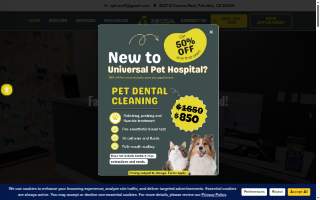 Universal Pet Hospital of Palo Alto
