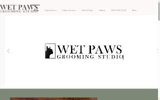 Wet Paws Grooming Studio of Palo Alto