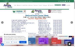 Ampla Health Medical Magalia