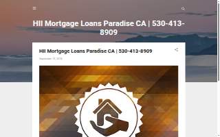 HII Mortgage Loans