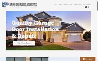 Mescher Door Co. of Paradise